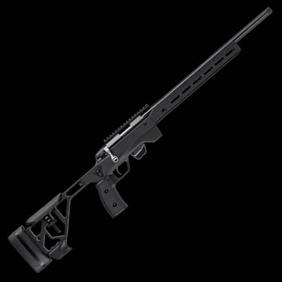Tikka T1X Ace Target Black Bolt Action Rifle .22LR 20"