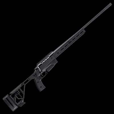 Tikka T3X Ace Game Black Bolt Action Rifle 6.5 Creedmoor 24"