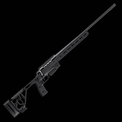 Tikka T3X Ace Target Black Bolt Action Rifle .308 24"