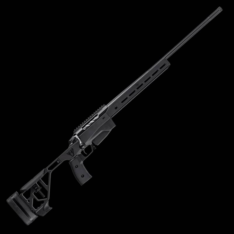 Tikka T3X Ace Target Black Bolt Action Rifle 6.5 Creedmoor 26" - Image 1