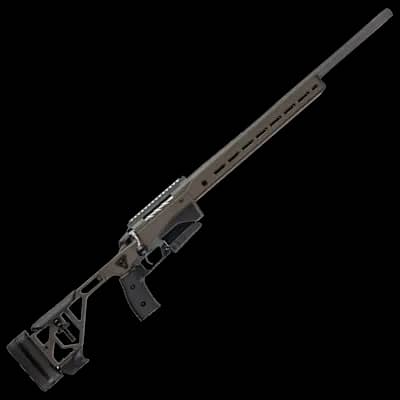 Tikka T3X Ace Target Cerakote Bolt Action Rifle .308 26"
