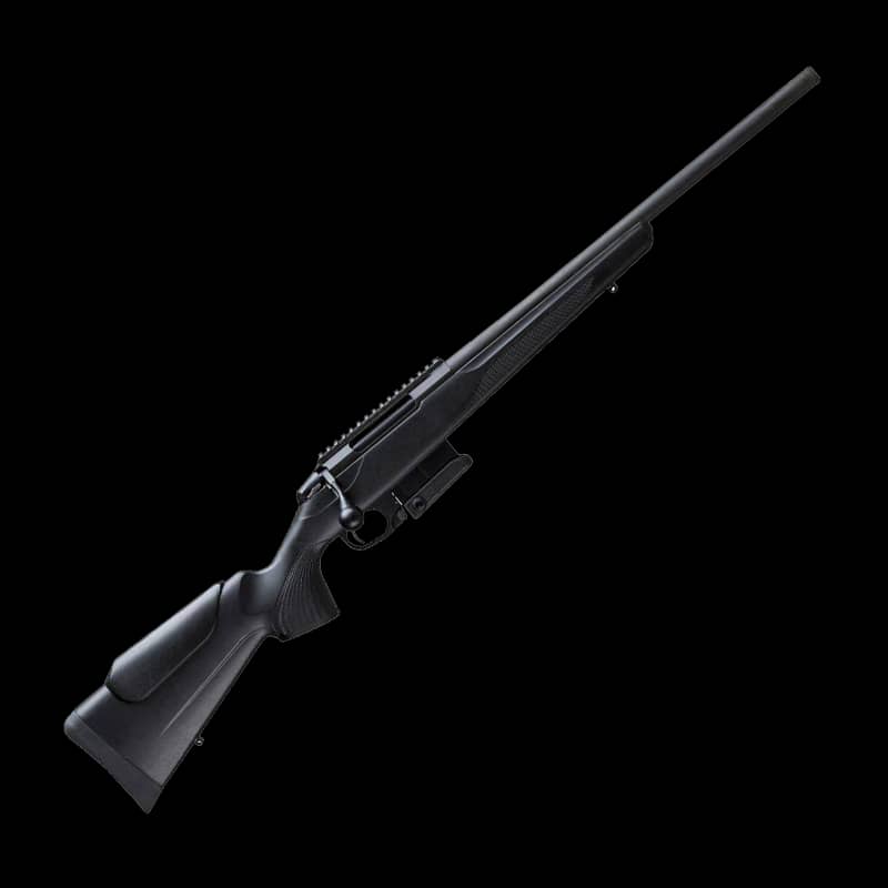 Tikka T3x CTR Blue 223 20" Bolt Action Rifle - Image 1