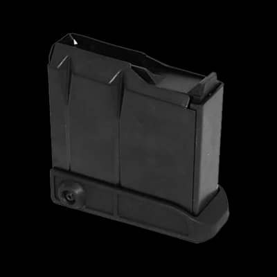 Tikka T3x CTR & TAC A1 .223 10 Round Magazine