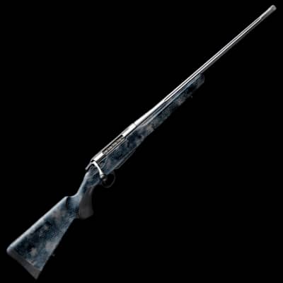 Tikka T3x Polyfade Black .243 20" Bolt Action Rifle