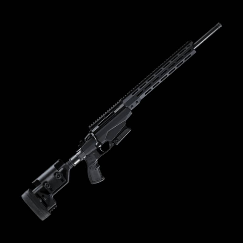Tikka T3x TACT A1 223 20" Bolt Action Rifle - Image 1