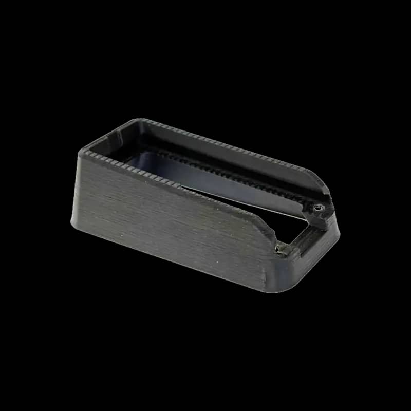 Tippmann Arms Compatible Flared Magwell Black - Image 2