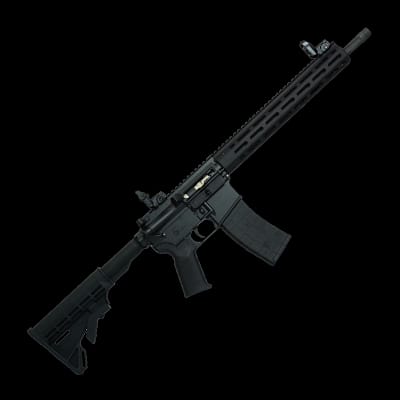 Buy Tippmann Arms M4 Elite-L Fluted 22LR 16" at Shooting Supplies