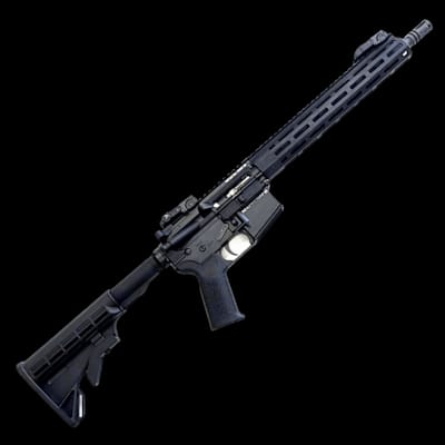 Buy Tippmann Arms M4 Magnum Elite Rifle 22 WMR 14" at Shooting Supplies