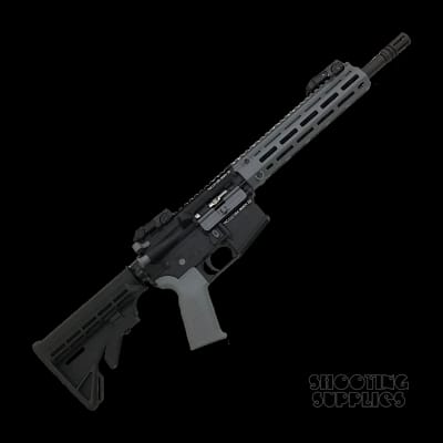 Buy Tippmann Arms M4 Pro-Wolf Grey Accents 22LR 12.5" at Shooting Supplies
