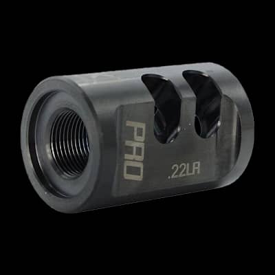 Tippmann Arms Tandemkross Game Changer Pro Muzzle Brake 1/2" UNEF