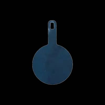 Tom's Targets Rimfire Gong 4"