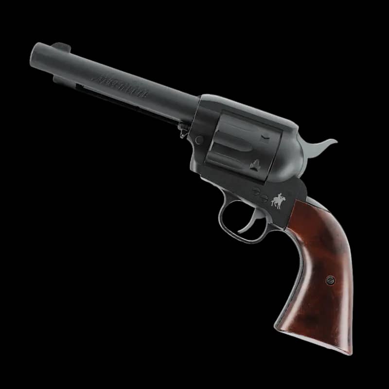 Umarex Marlin Revolver Air Pistol 4.5mm BB - Image 2