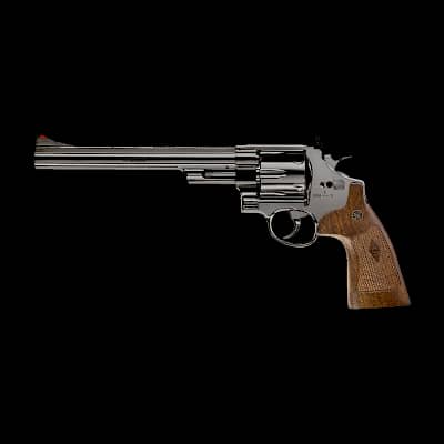 Umarex Smith & Wesson M29 Polished/Blued 8.375" Air Pistol .177