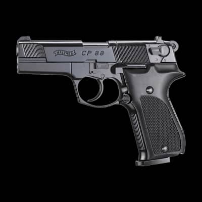 Umarex Walther CP88 Air Pistol Black .177
