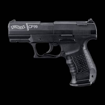 Umarex Walther CP99 Air Pistol Black .177