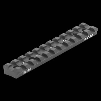 UTG Picatinney Rail Mount Ruger 10/22