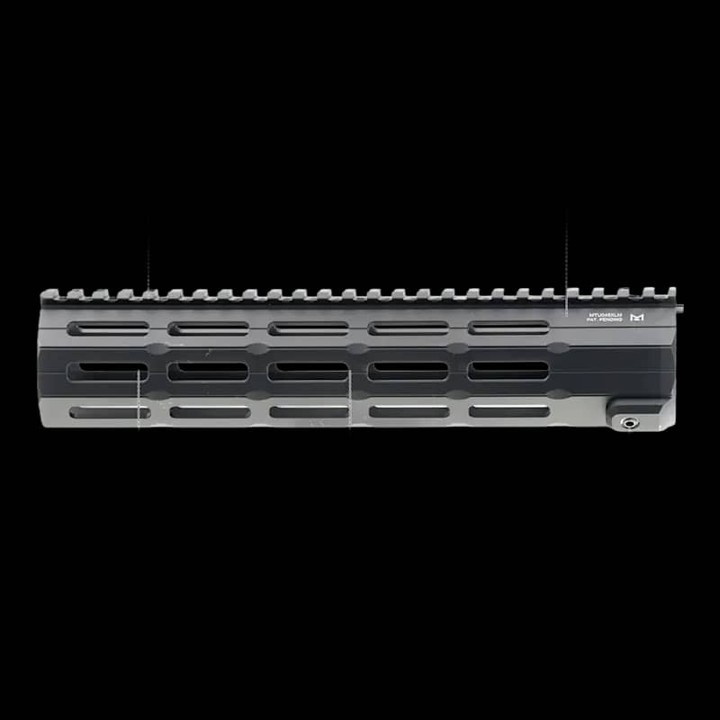 UTG PRO Super Slim SD M-Lok Handguard 10" - Image 2