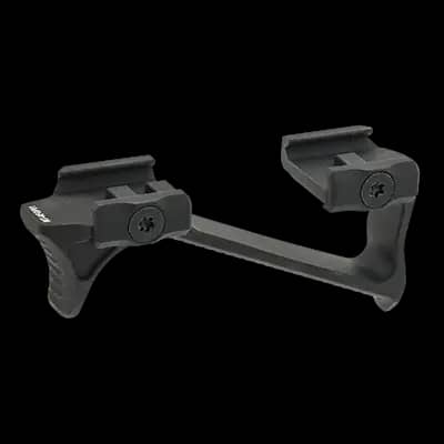 UTG Ultra Slim Angled Foregrip Picatinny Black