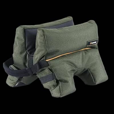 Vanguard Endeavor Large Front Shooting Bag Rest - Filled