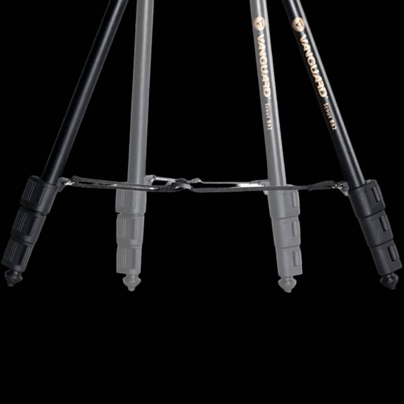 Vanguard Scout Shooting Stick B62 - Image 4