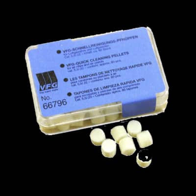 VFG Cleaning Pellets .177