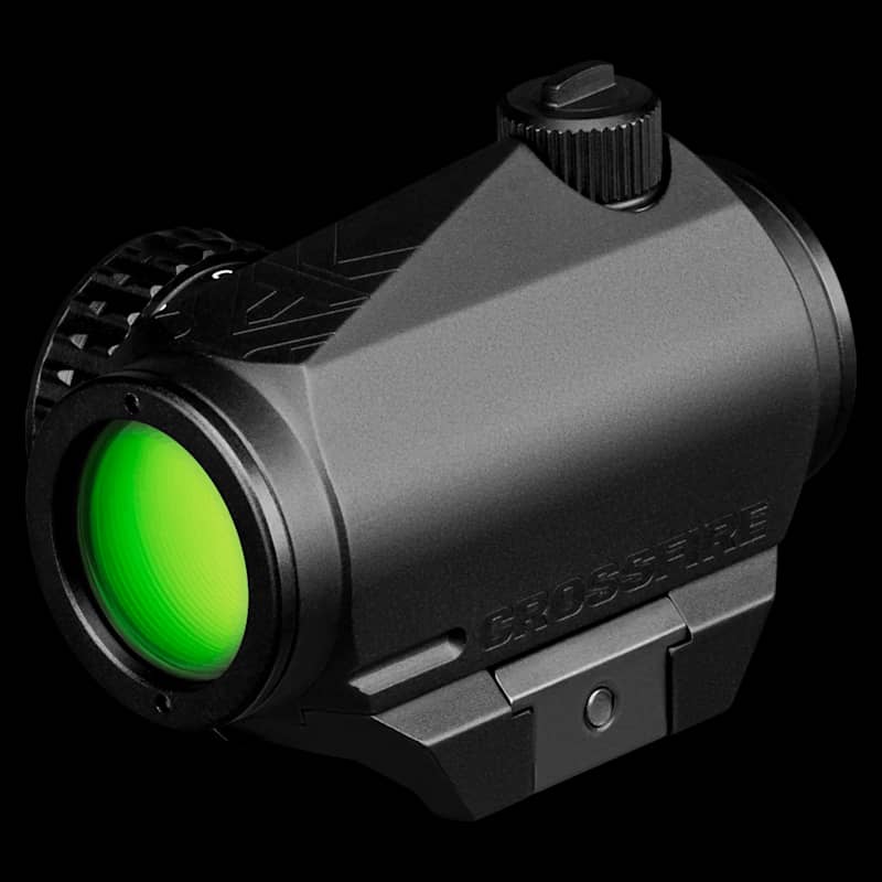 Vortex Crossfire Green Dot Black - Image 1