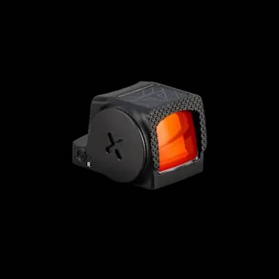 Vortex Defender CCW Enclosed Solar Micro Red Dot