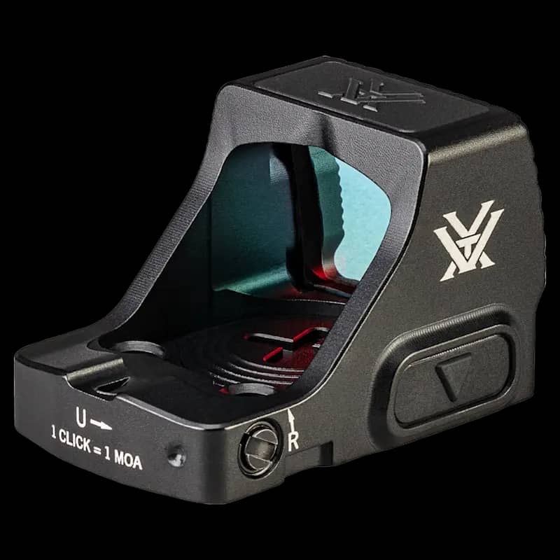 Vortex Defender CCW Green Dot 3 MOA Black - Image 5