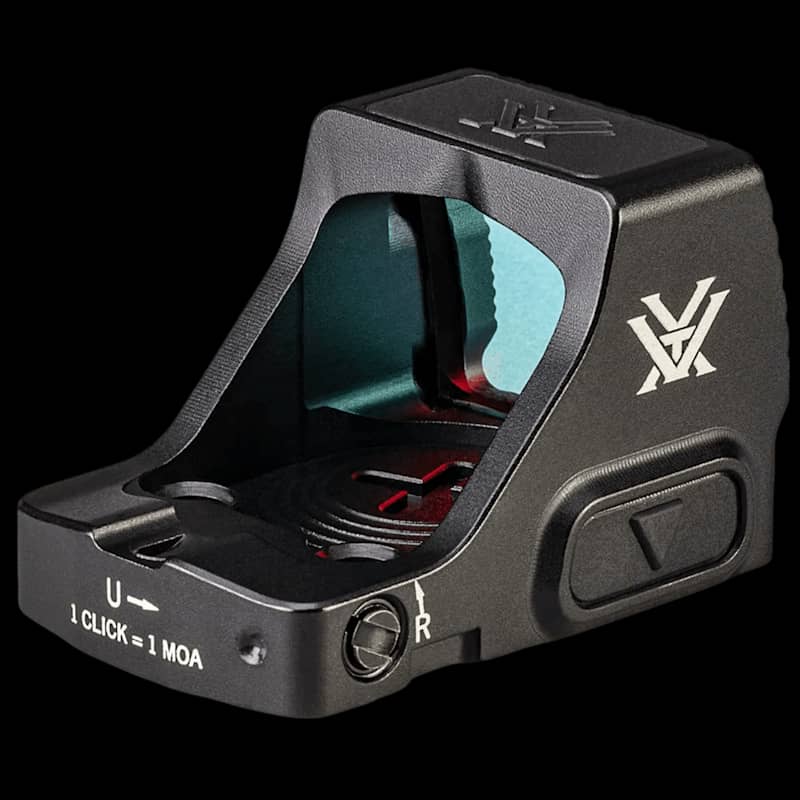 Vortex Defender CCW Red Dot 3 MOA Black - Image 3