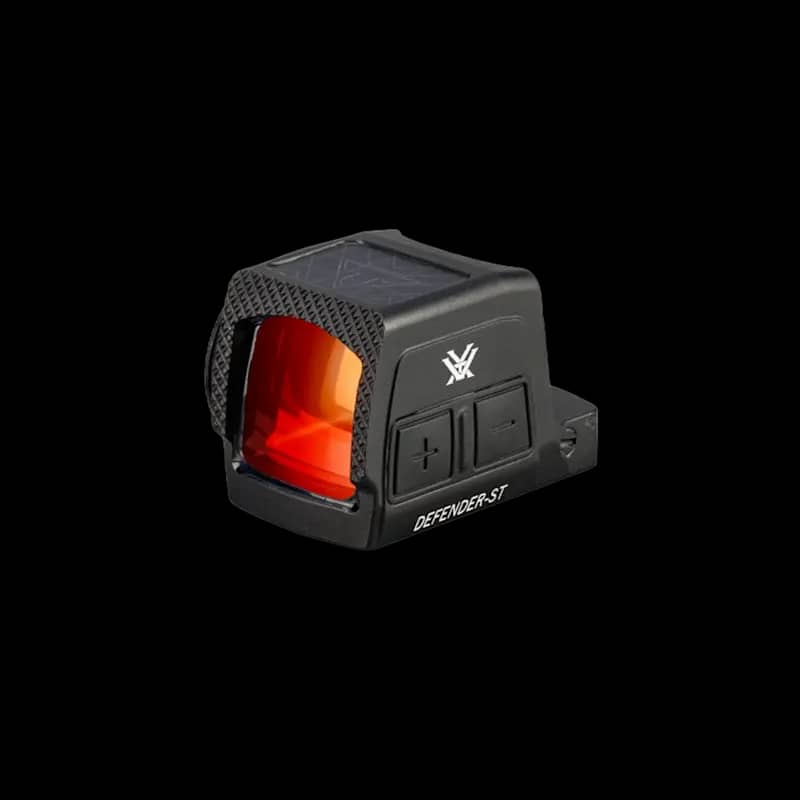 Vortex Defender ST Enclosed Solar Micro Red Dot - Image 3