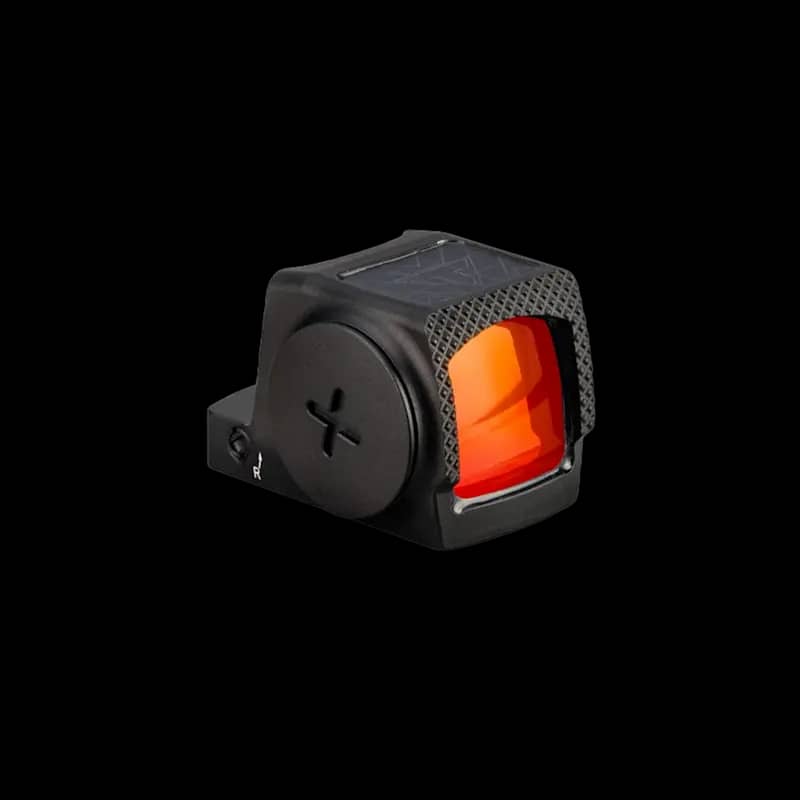 Vortex Defender ST Enclosed Solar Micro Red Dot - Image 1