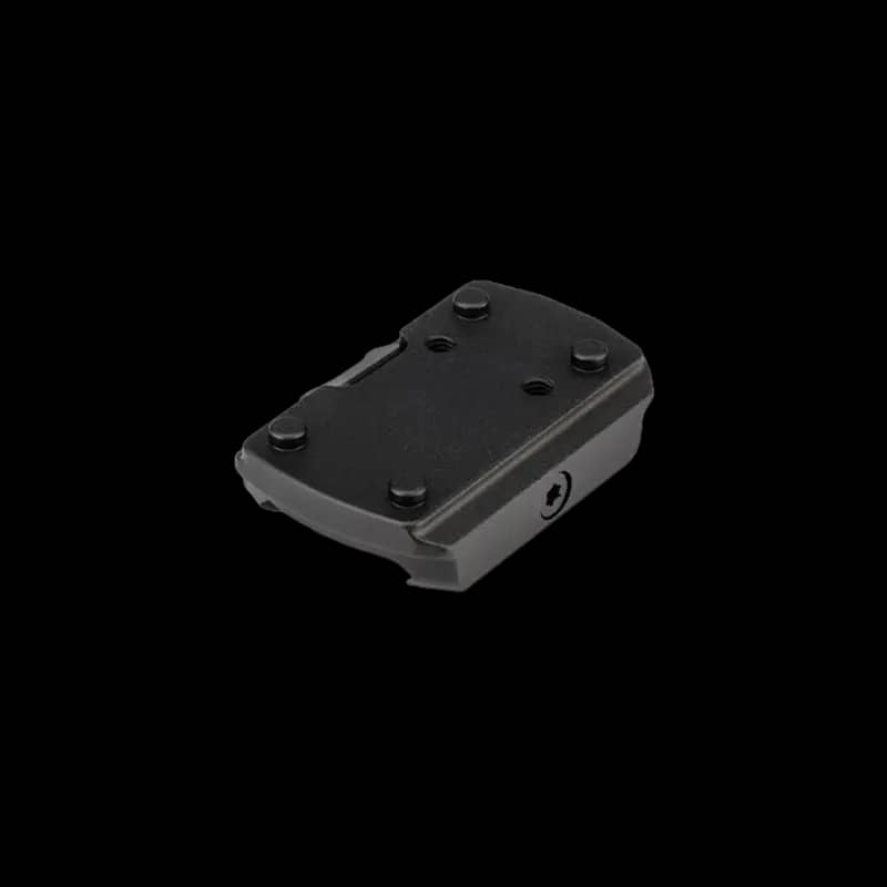Vortex Red Dot Picatinny Mount Deltapoint Pro Footprint - Image 1