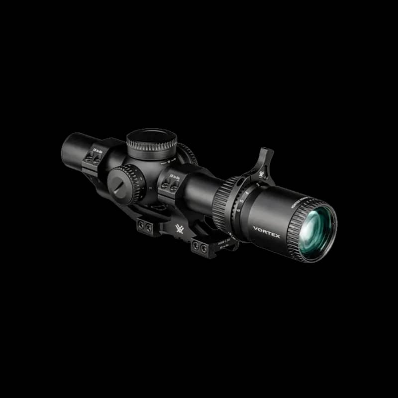 Vortex Venom 1-6x24 AR-BDC3 Rifle Scope and Mount Combo - Image 2