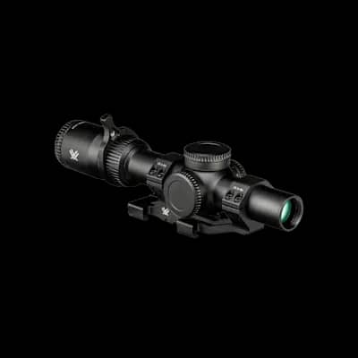 Vortex Venom 1-6x24 AR-BDC3 Rifle Scope and Mount Combo