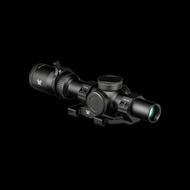 Vortex Venom 1-6x24 AR-BDC3 Rifle Scope and Mount Combo - Image 1