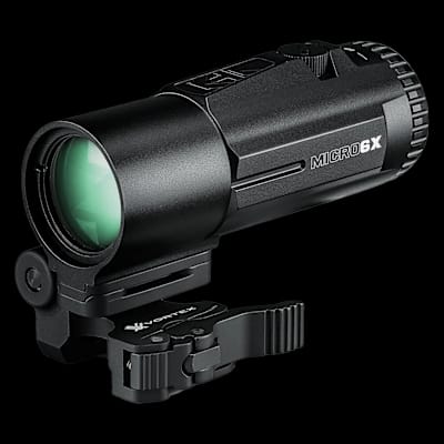 Buy Vortex X6 Mirco Flip Mount Magnifier at Shooting Supplies