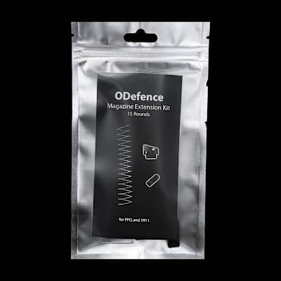 Walther 1911 PPQ Magazine Extension - 3 Round