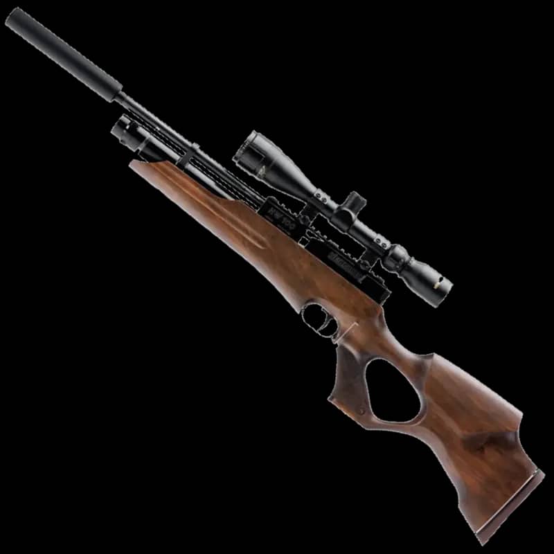 Weihrauch HW100 X KT Walnut .177 - Image 2