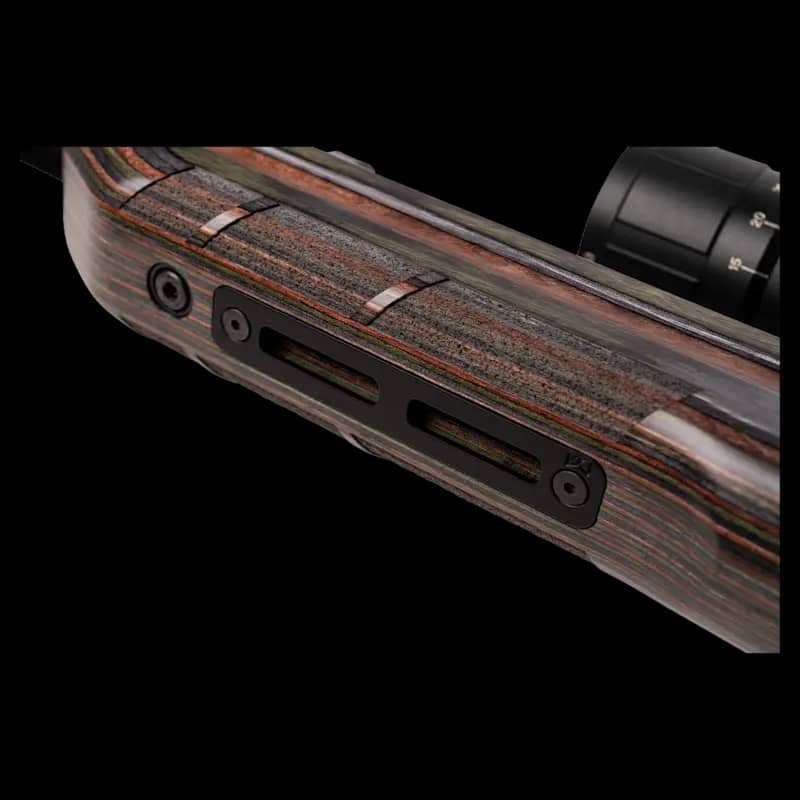 Weihrauch HW100 X Sporter Laminate Adjustable .177 - Image 3