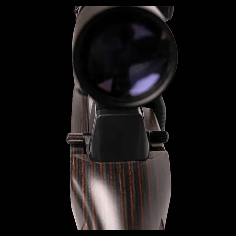 Weihrauch HW100 X Sporter Laminate Adjustable .22 - Image 3