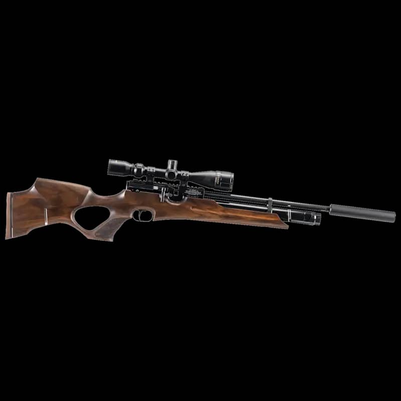 Weihrauch HW100 X T Walnut .177 - Image 2