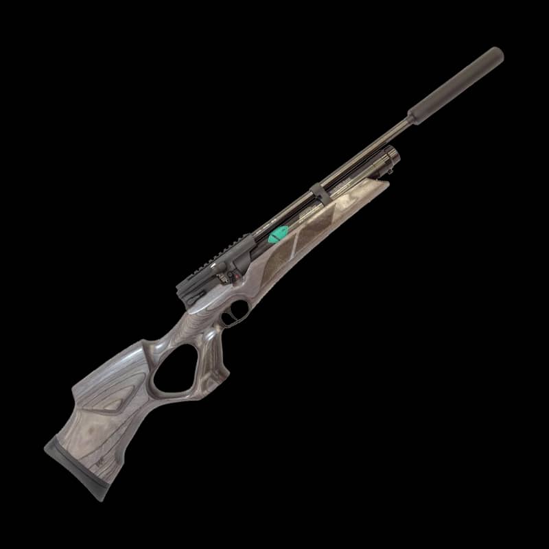 Weihrauch HW110 T Laminate 177 Air Rifle - Image 1