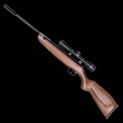 Weihrauch HW30S Kit .22