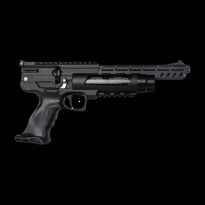 Weihrauch HW44 Air Pistol .177 - Image 1