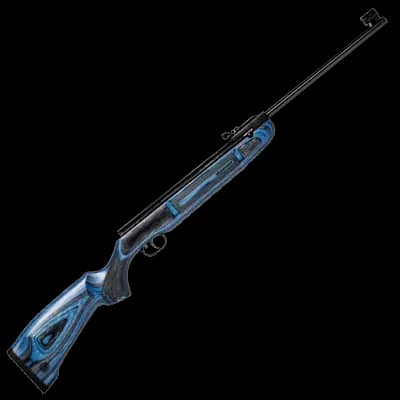 Weihrauch HW50S Limited Edition Blue Laminate .177