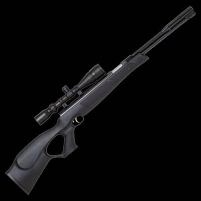 Weihrauch HW97KT Synthetic Blued .177 Air Rifle