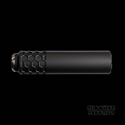 Wildcat Elite Titanium Moderator 6.5 Cal
