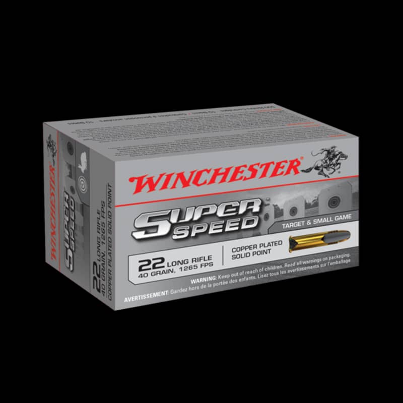 Winchester Ml-22 22LR 40gr - Image 1