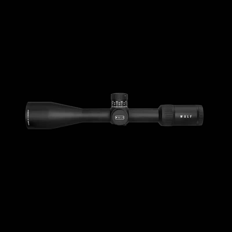 WULF Defender 30mm 5-25x50 ED SFP MIL - Image 2