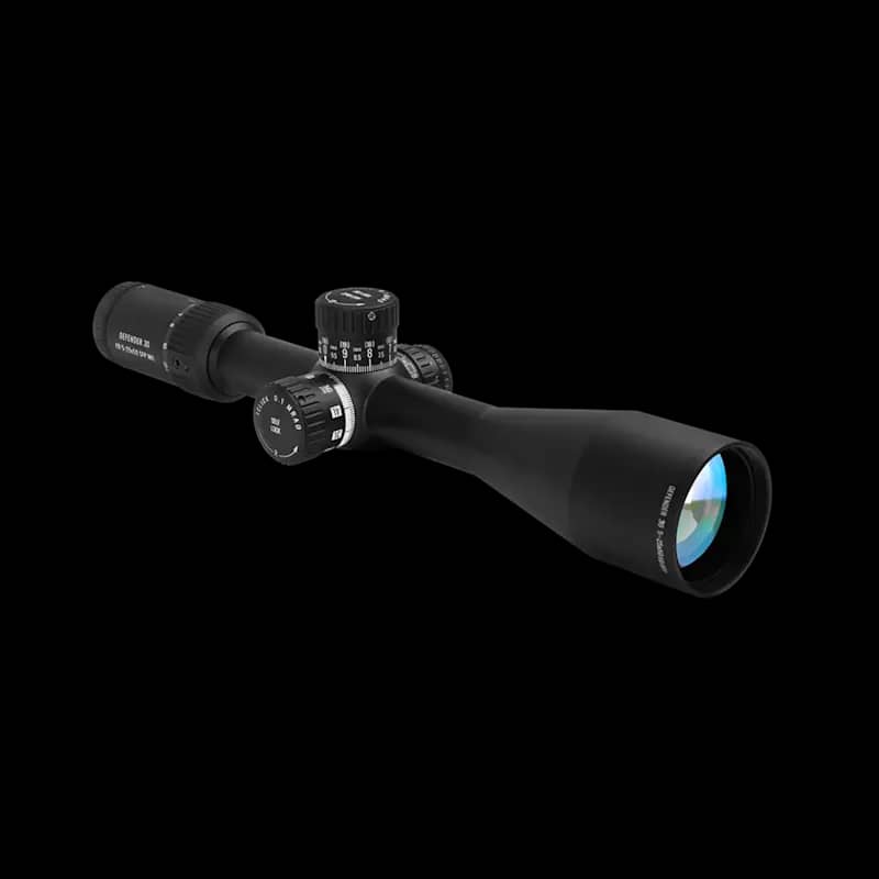 WULF Defender 30mm 5-25x50 ED SFP MIL - Image 5